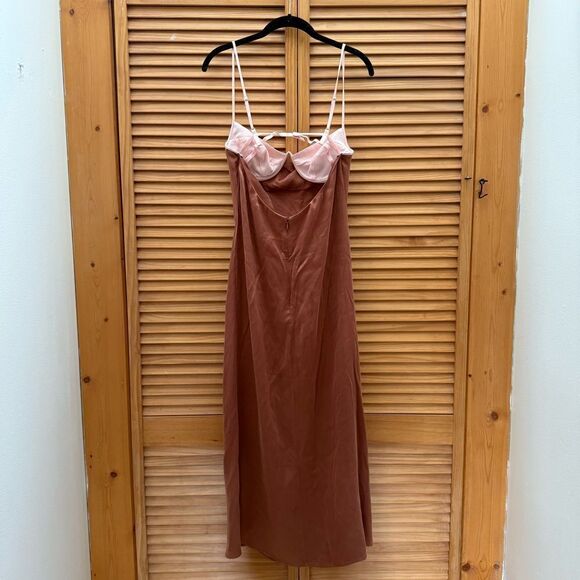 For love & lemons maxi dress size medium - Picture 2 of 7